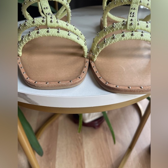 Dolce Vita Studded Kole Gladiator Sandals - Picture 10 of 10